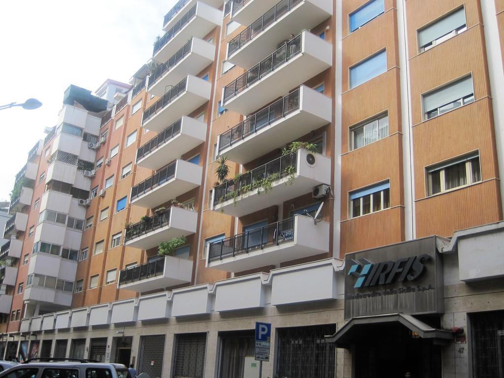 Appartamento Blu Palermo Buitenkant foto