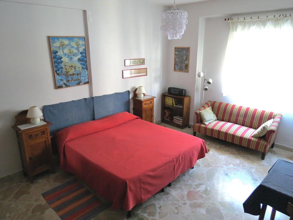 Appartamento Blu Palermo Buitenkant foto