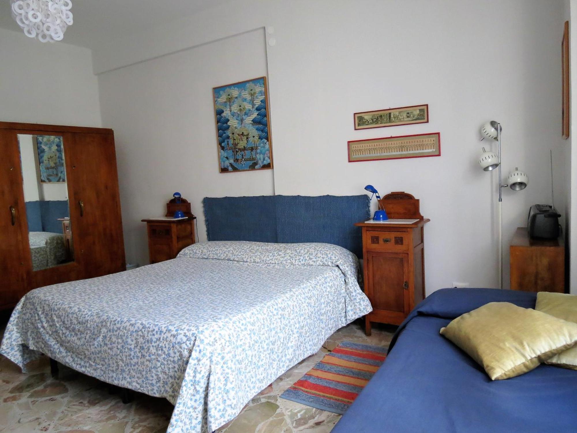 Appartamento Blu Palermo Buitenkant foto