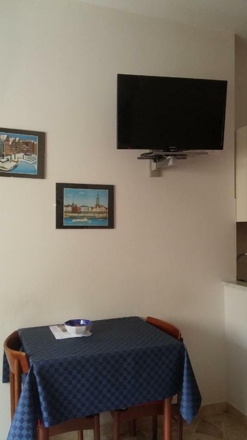 Appartamento Blu Palermo Buitenkant foto